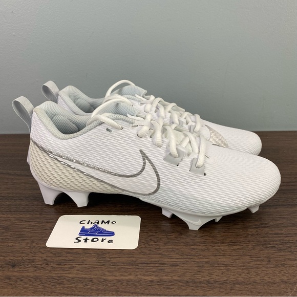 Nike Other - Nike Vapor Edge Speed 360 2 White DA5455-100 Football Cleats Men’s Size 9